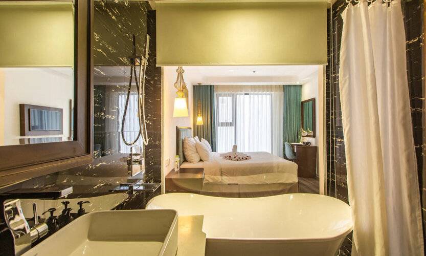 Adaline Hotel Danang