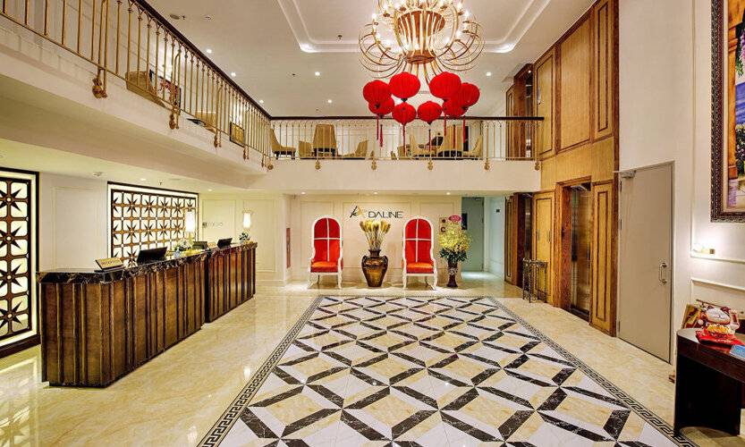 Adaline Hotel Danang