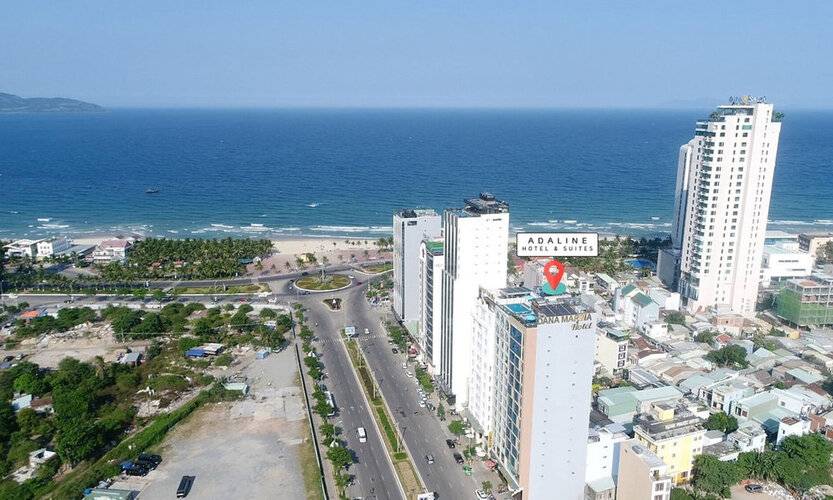 Adaline Hotel Danang