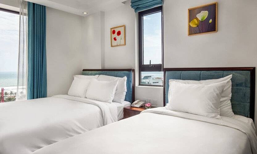 Adaline Hotel Danang