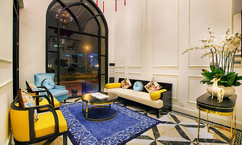 Adaline Hotel Danang
