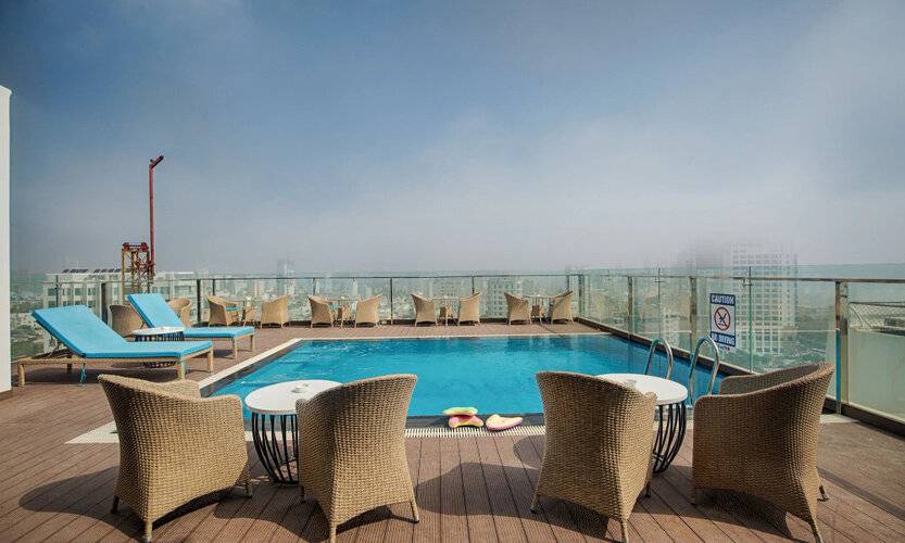 Adaline Hotel Danang