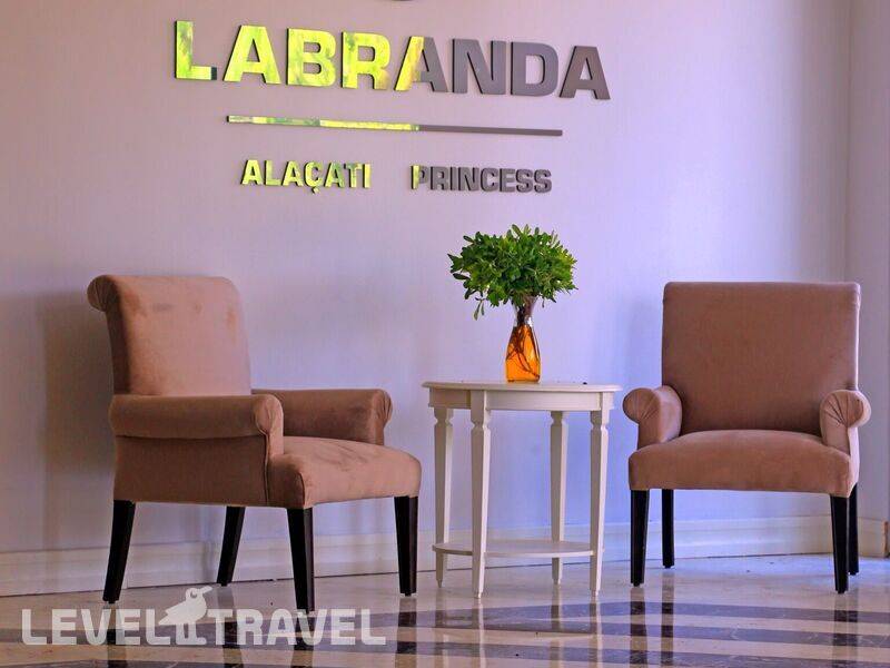 Фотография Labranda Alacati Princess