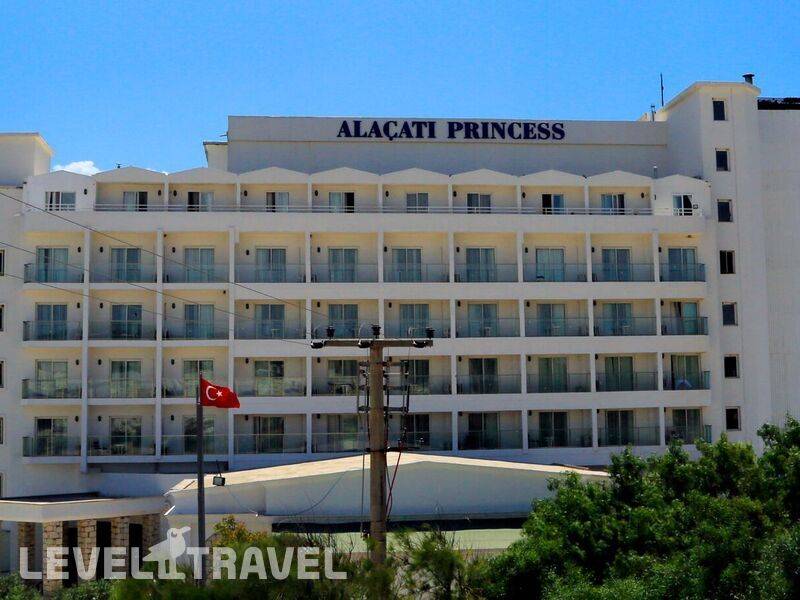 Фотография Labranda Alacati Princess