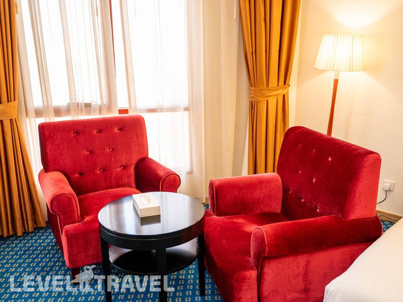 Фотография Red Castle Hotel