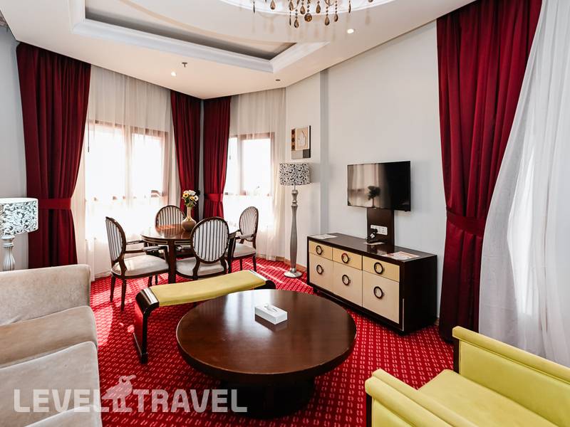 Фотография Red Castle Hotel