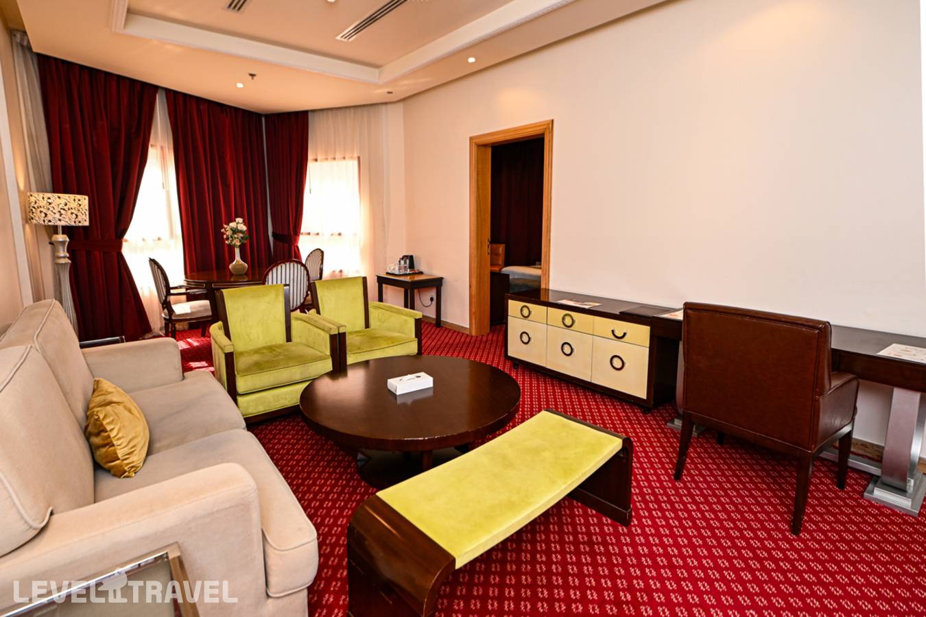 фотографии отеля Red Castle Hotel в ОАЭ(Шарджа) - фото №7