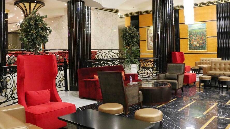 Red Castle Hotel