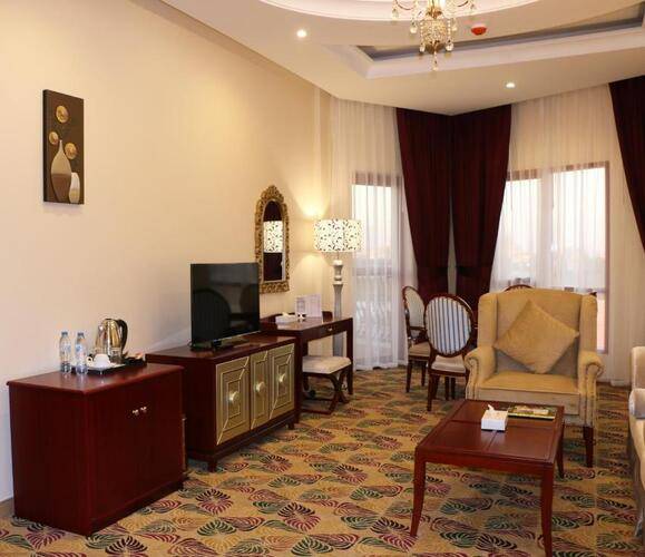 Red Castle Hotel