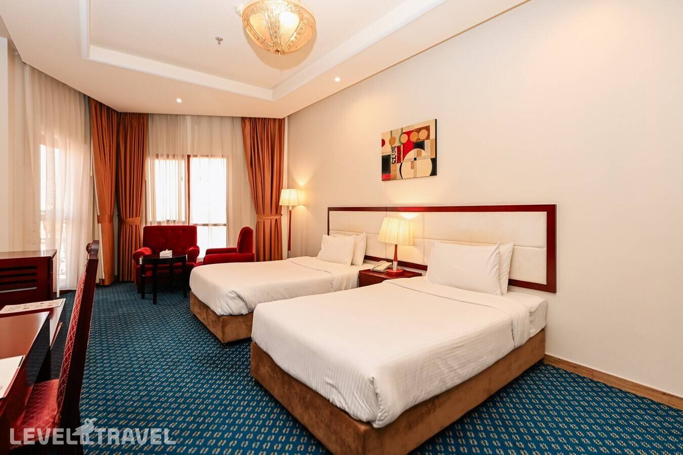 фотографии отеля Red Castle Hotel в ОАЭ(Шарджа) - фото №19