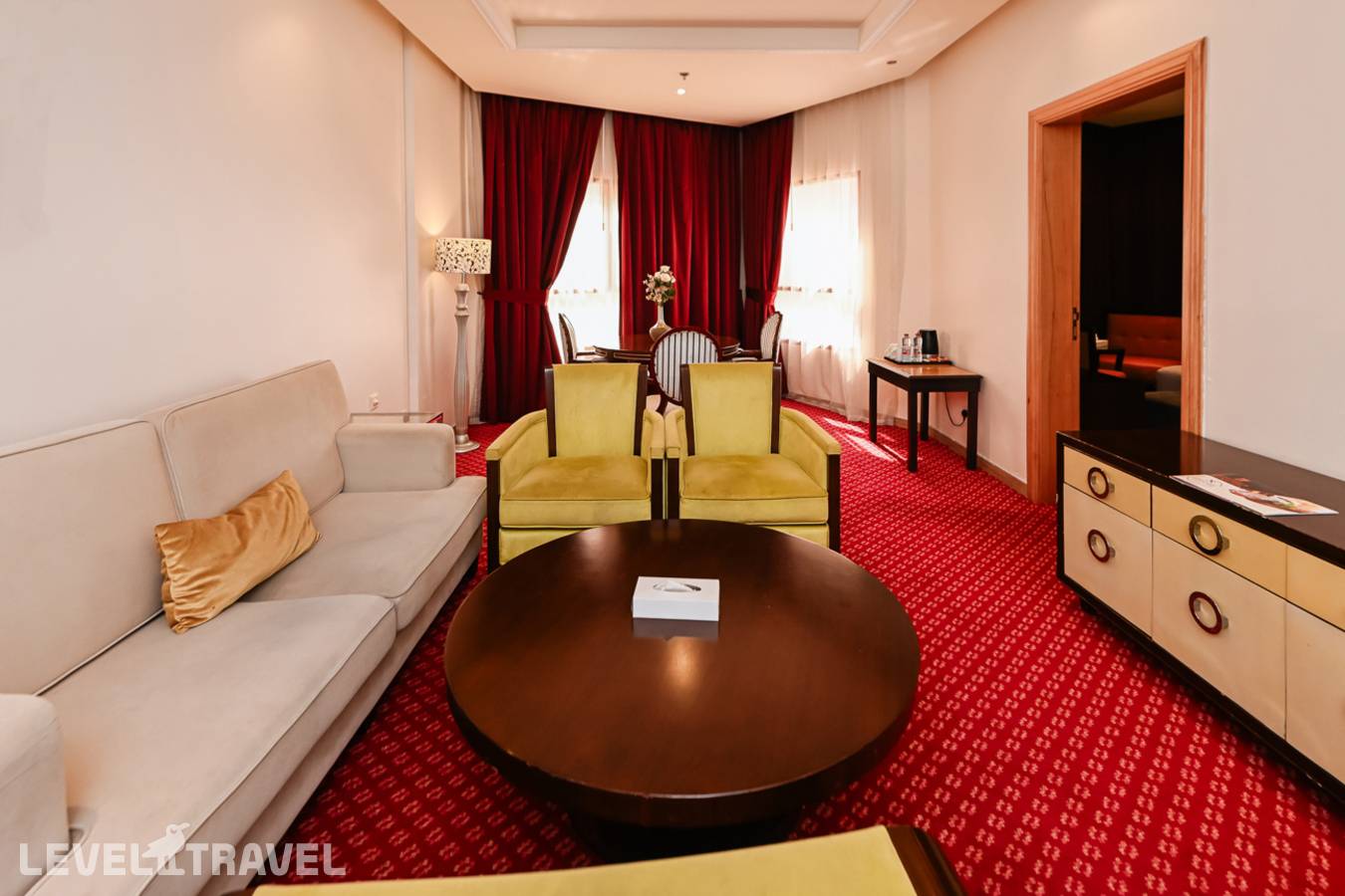 фотографии отеля Red Castle Hotel в ОАЭ(Шарджа) - фото №14