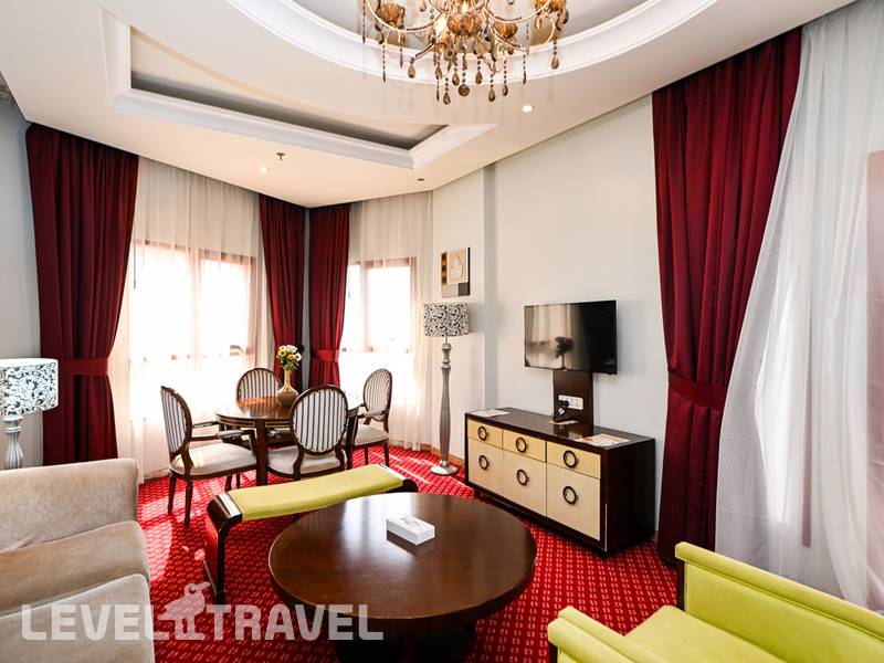 Фотография Red Castle Hotel