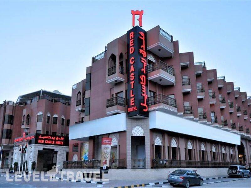 Фотография Red Castle Hotel