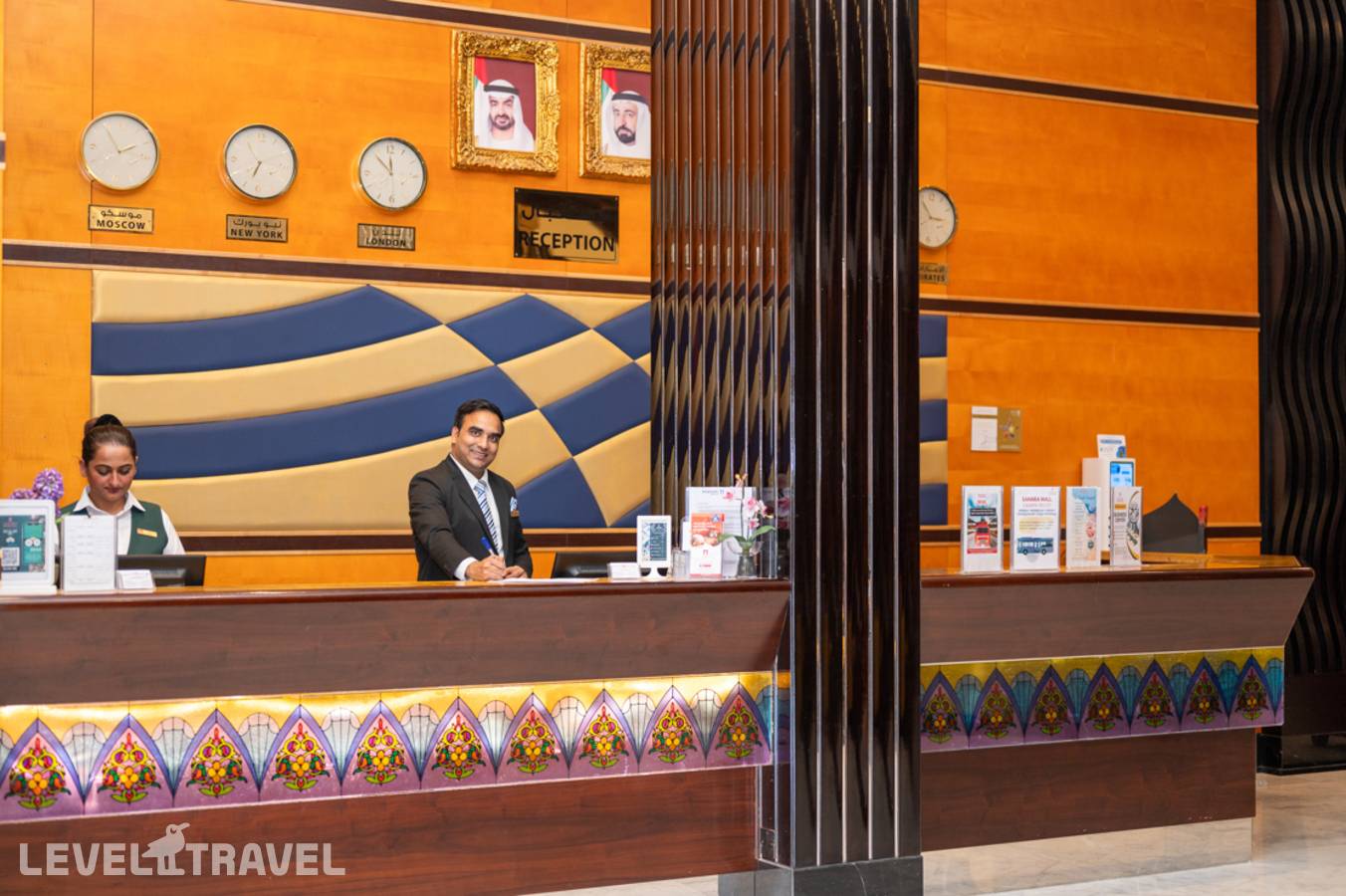 фотографии отеля Red Castle Hotel в ОАЭ(Шарджа) - фото №3