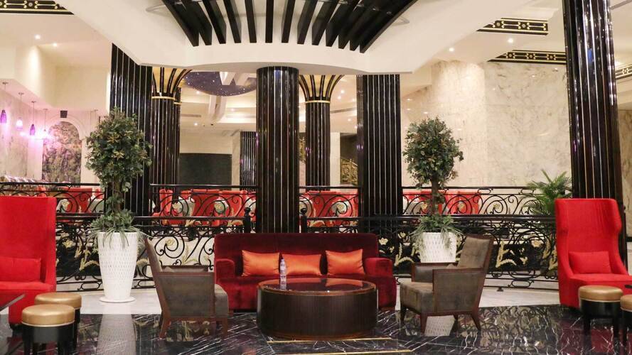 Red Castle Hotel