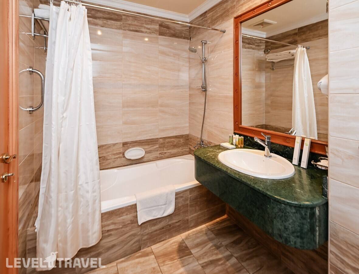 фотографии отеля Red Castle Hotel в ОАЭ(Шарджа) - фото №20