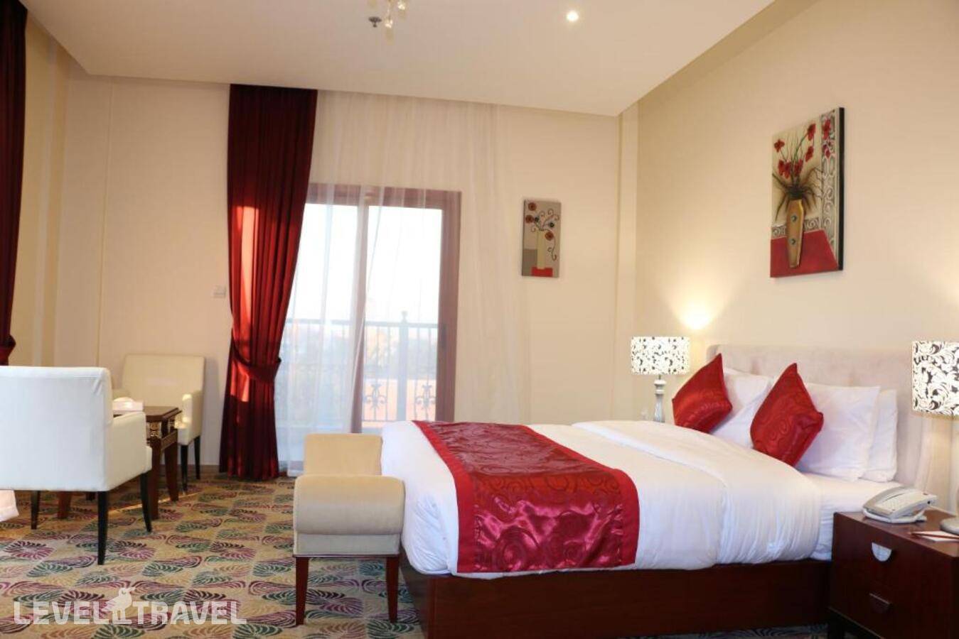 фотографии отеля Red Castle Hotel в ОАЭ(Шарджа) - фото №16