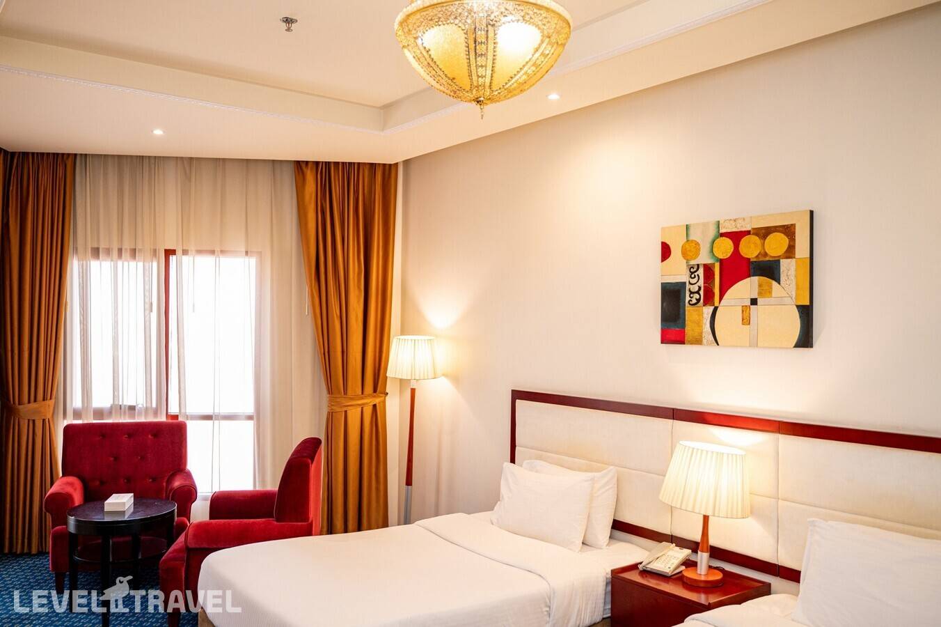 фотографии отеля Red Castle Hotel в ОАЭ(Шарджа) - фото №18