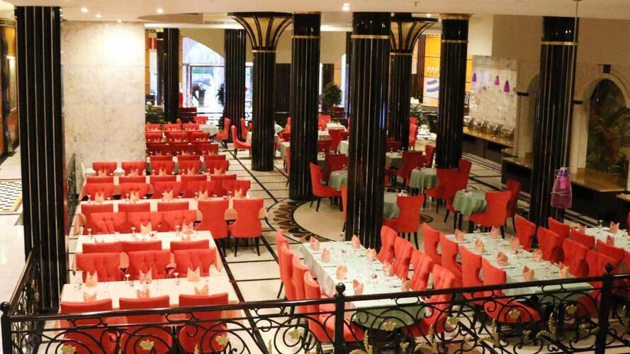 Red Castle Hotel
