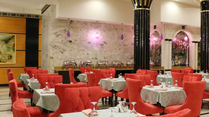Red Castle Hotel