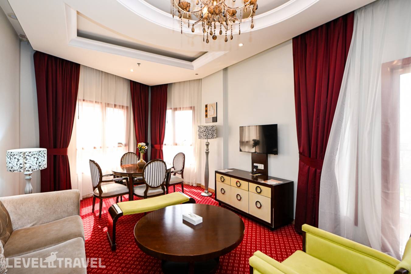 фотографии отеля Red Castle Hotel в ОАЭ(Шарджа) - фото №5