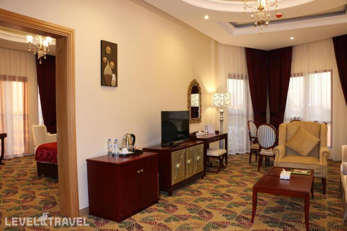 фотографии отеля Red Castle Hotel в ОАЭ(Шарджа) - фото №15