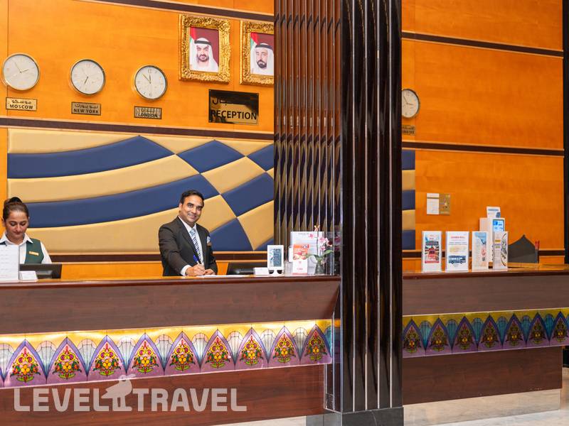 Фотография Red Castle Hotel