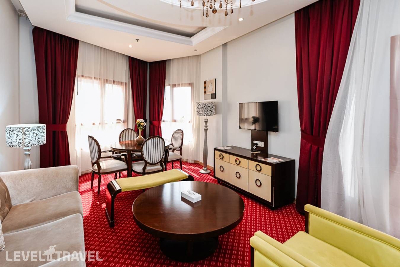 фотографии отеля Red Castle Hotel в ОАЭ(Шарджа) - фото №13