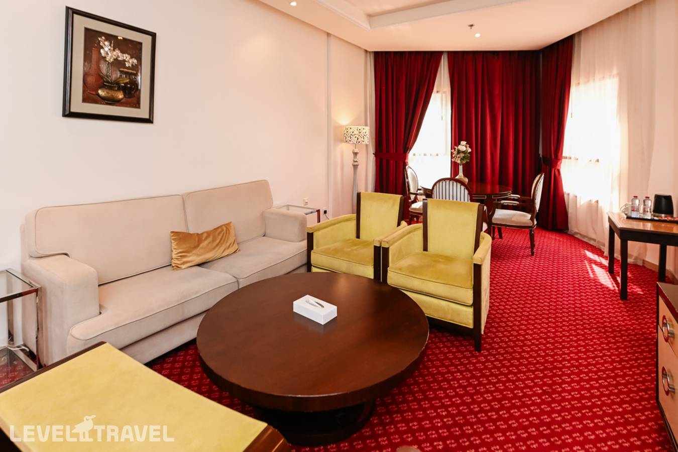 фотографии отеля Red Castle Hotel в ОАЭ(Шарджа) - фото №17