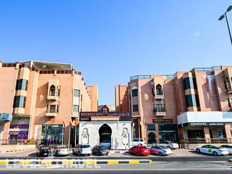 Фотография Red Castle Hotel