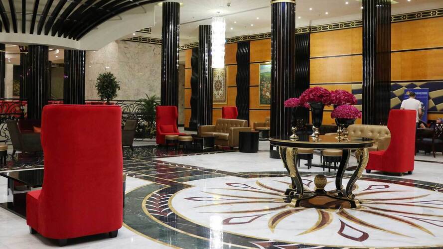 Red Castle Hotel