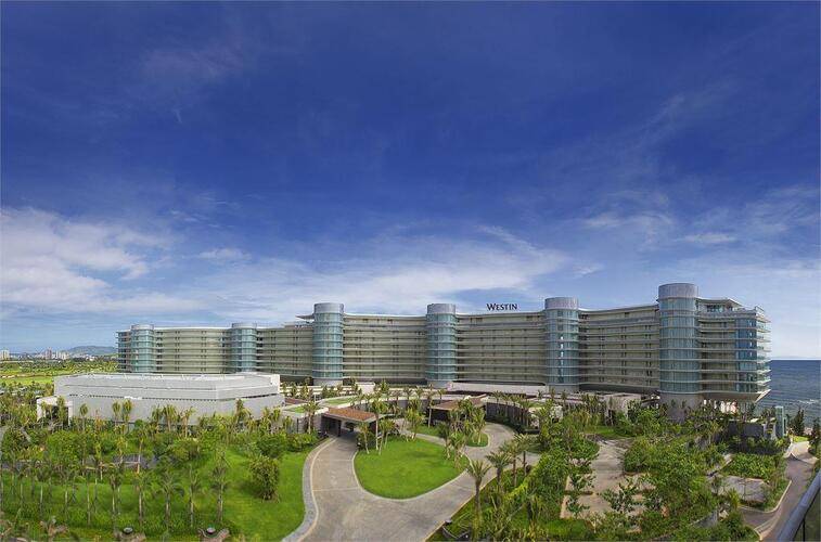 The Westin Blue Bay Resort& Spa