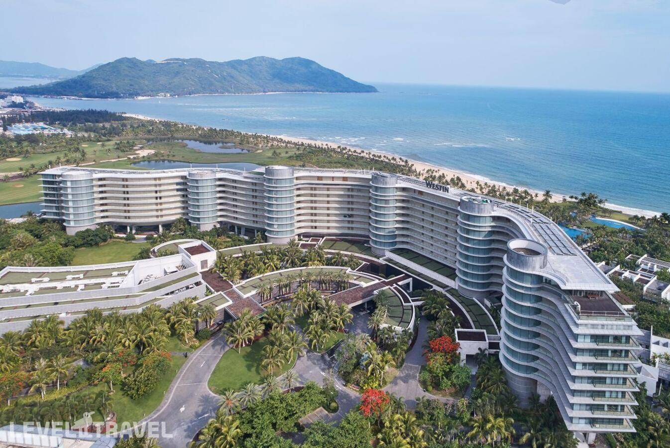 Отель The Westin Blue Bay Resort& Spa — Бухта чистой воды, Китай