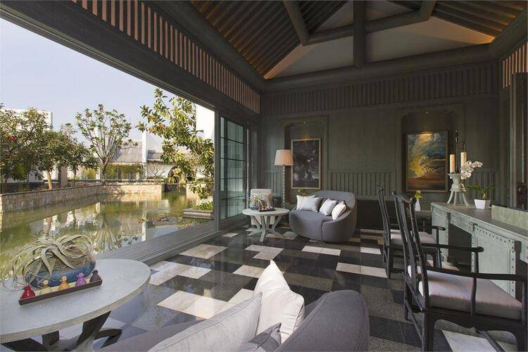 The Westin Blue Bay Resort& Spa