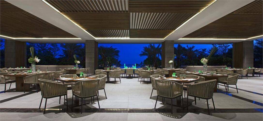 The Westin Blue Bay Resort& Spa