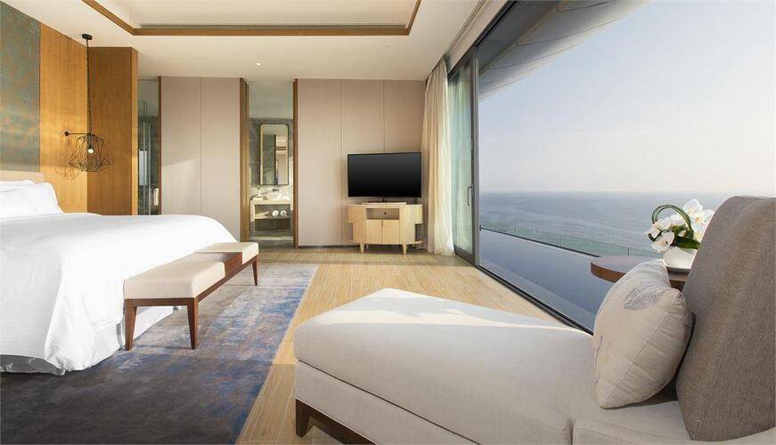 The Westin Blue Bay Resort& Spa