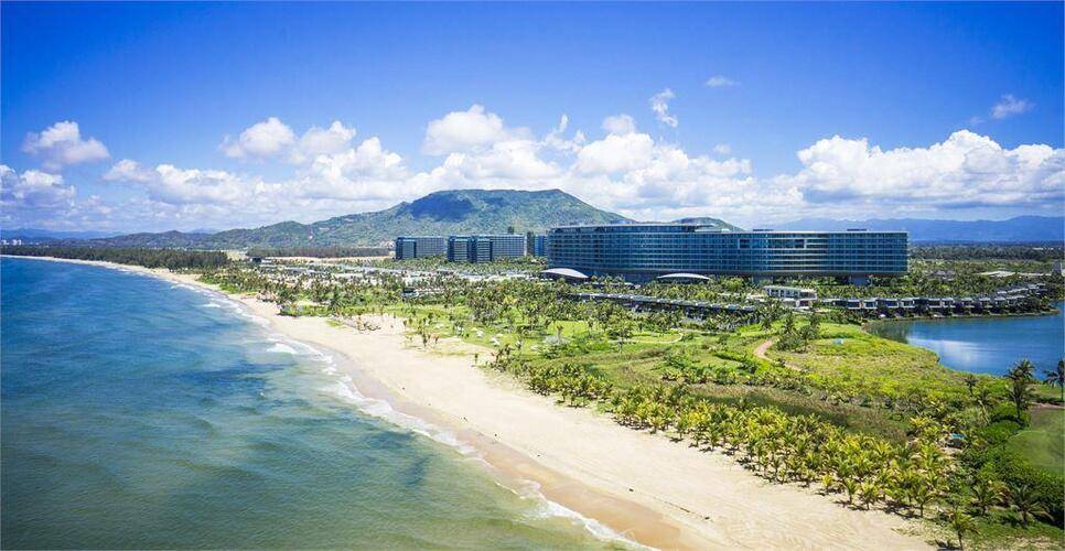 The Westin Blue Bay Resort& Spa