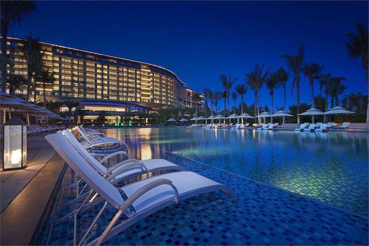 The Westin Blue Bay Resort& Spa