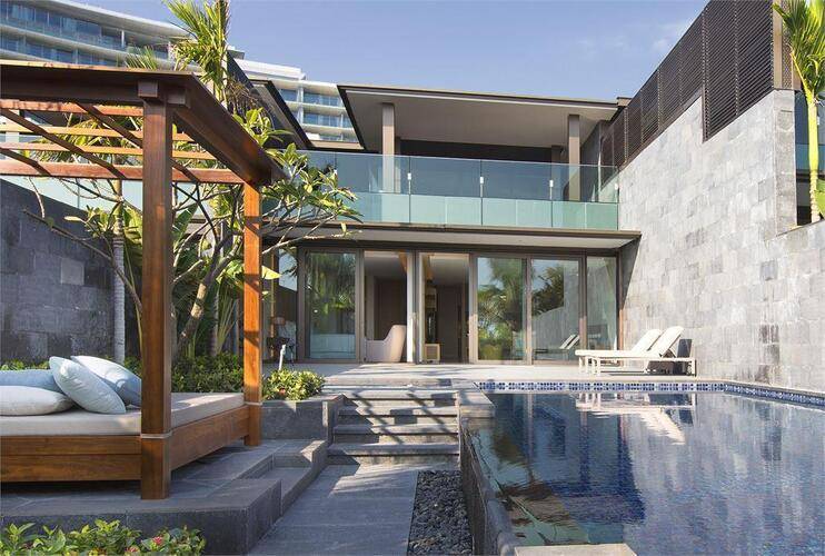 The Westin Blue Bay Resort& Spa