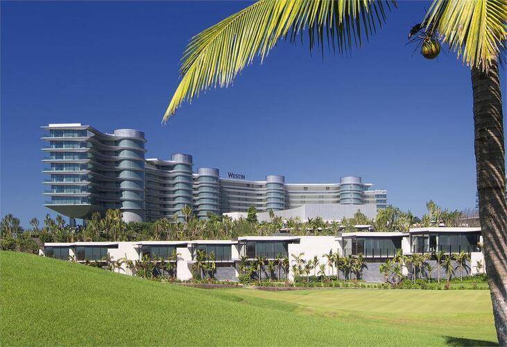 The Westin Blue Bay Resort& Spa