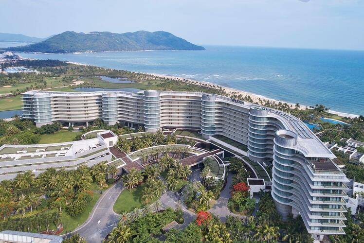 The Westin Blue Bay Resort& Spa