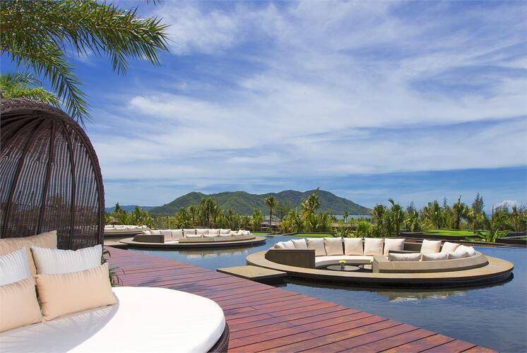 The Westin Blue Bay Resort& Spa