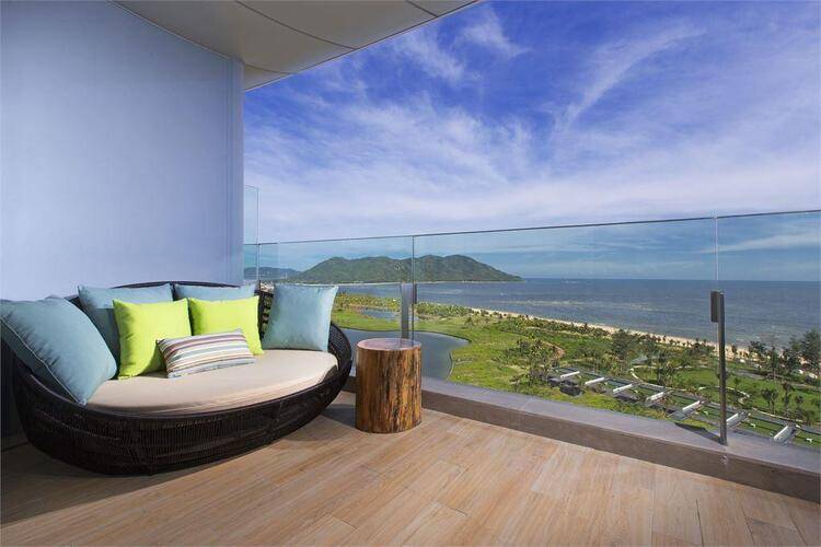 The Westin Blue Bay Resort& Spa