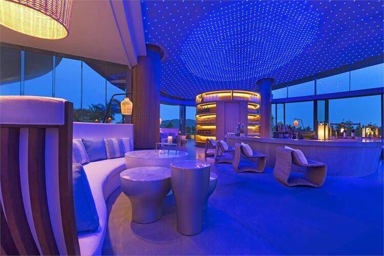 The Westin Blue Bay Resort& Spa