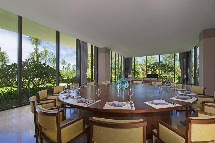 The Westin Blue Bay Resort& Spa