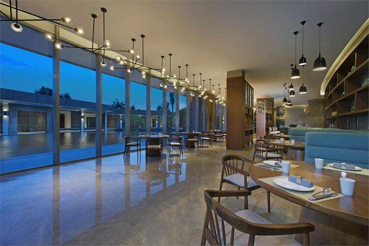 The Westin Blue Bay Resort& Spa