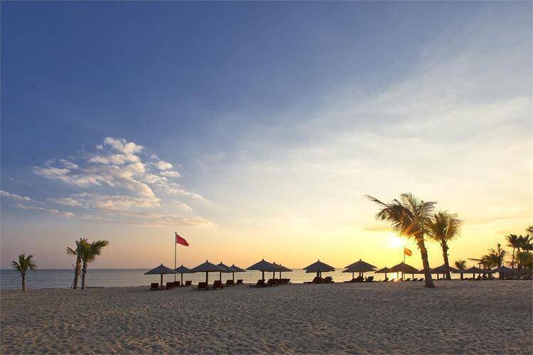 The Westin Blue Bay Resort& Spa