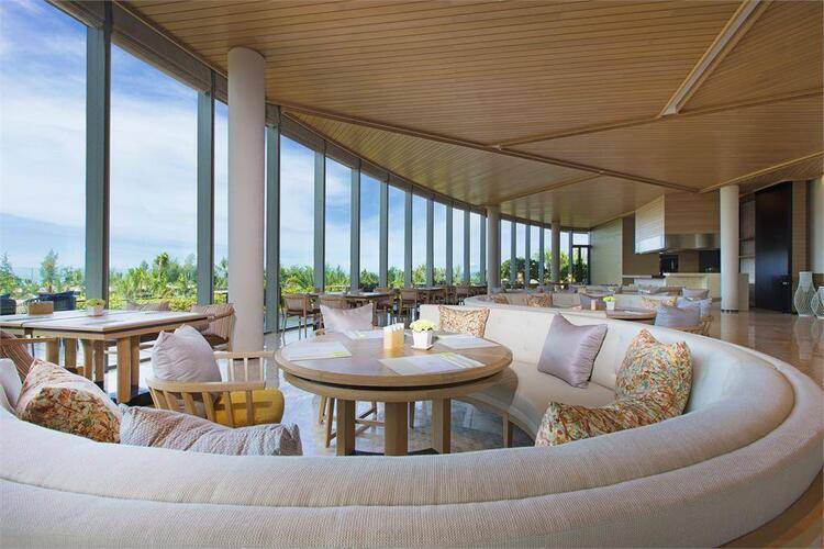 The Westin Blue Bay Resort& Spa
