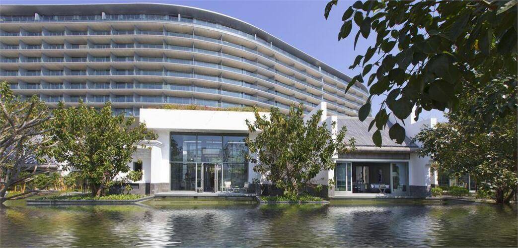 The Westin Blue Bay Resort& Spa