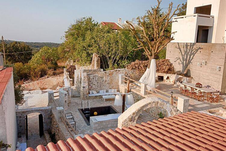 Antonia Villa 4★, Крит-Ретимно